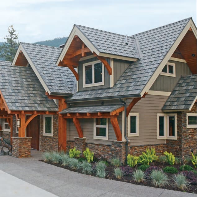 Traditional Steel Lap Siding