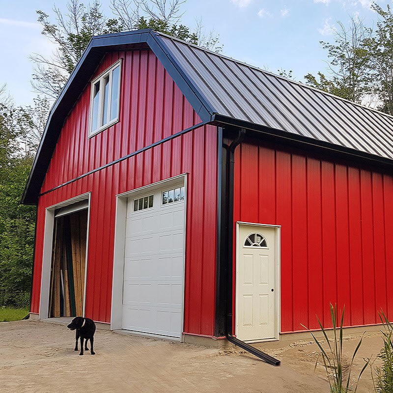 1/2” Corrugated Panel