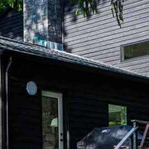 Bevel Siding