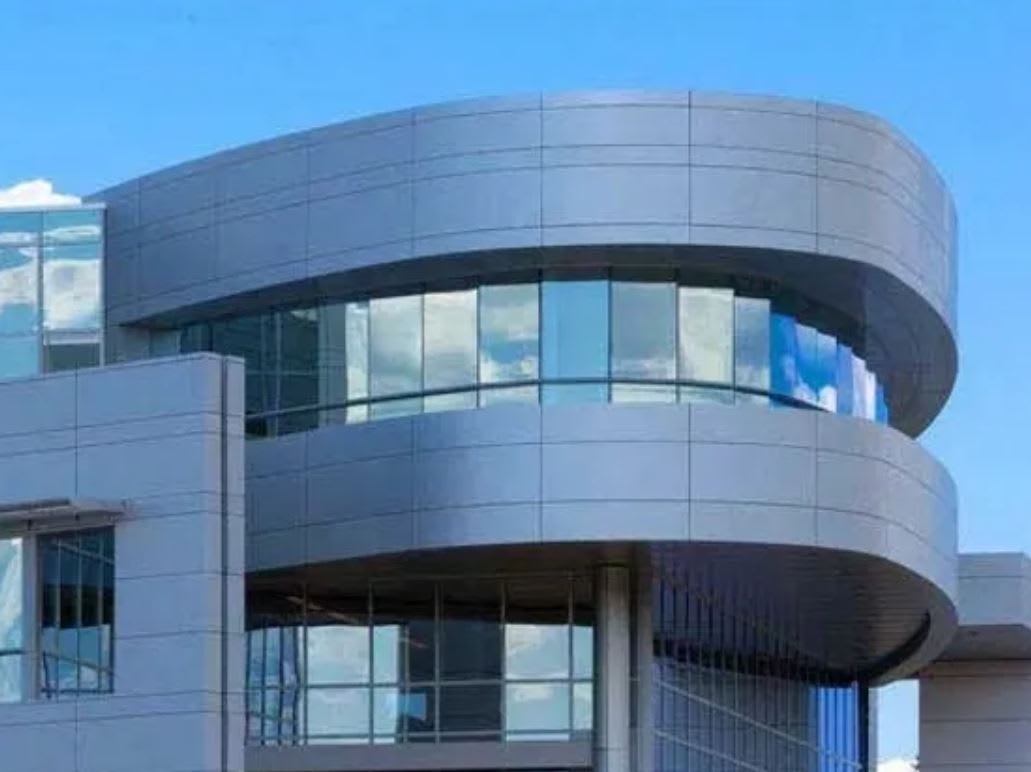 Curved Panels