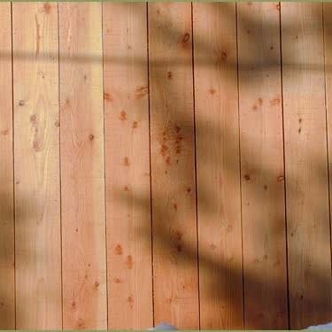Douglas Fir Rough Cut Siding