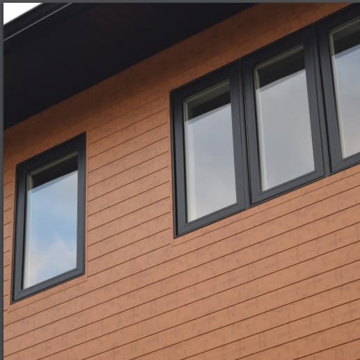Siding
