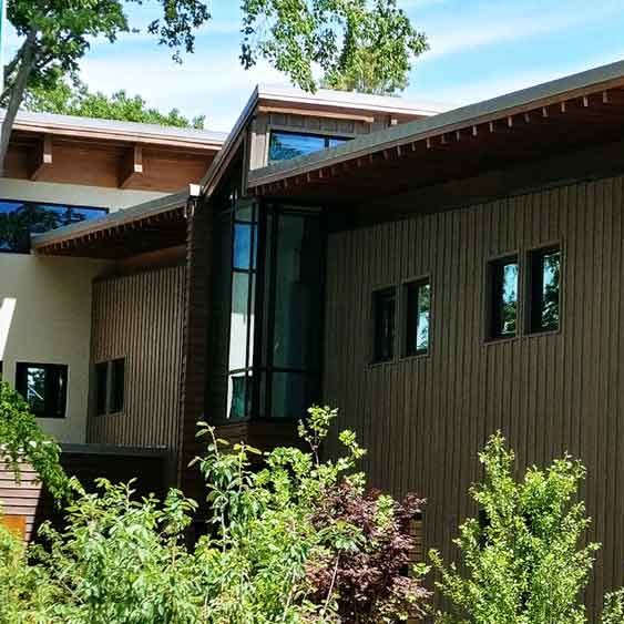 Eco-Side Lap Siding