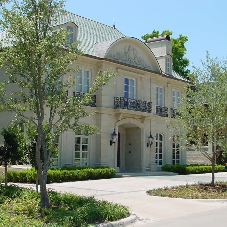 Lueders Limestone
