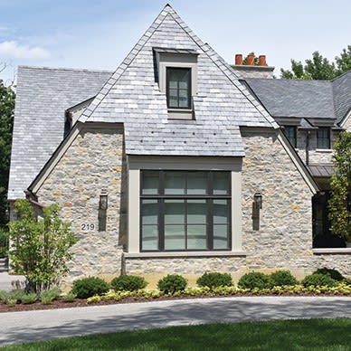 Basswood Buff Ledge