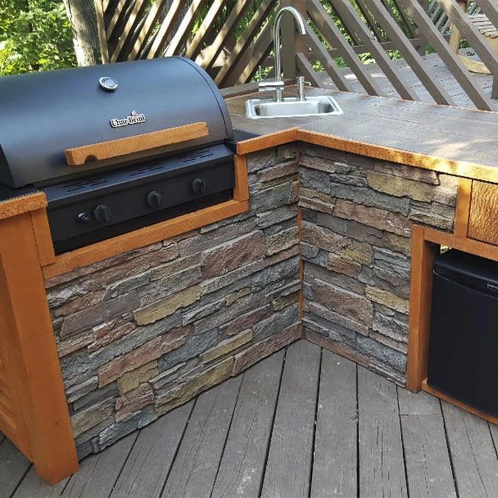 Dakota Dry Stack
