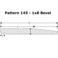 Beaded Bevel Siding