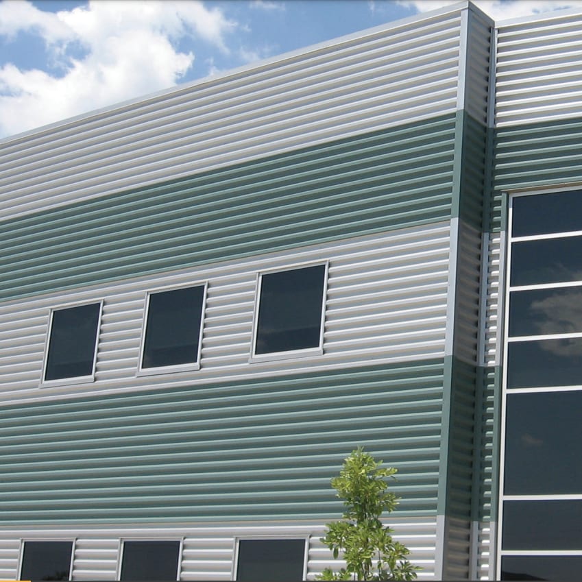 Corrugated Metal