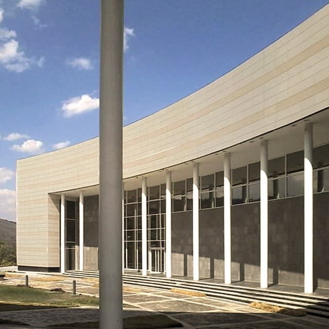 Double Ventilated Façade