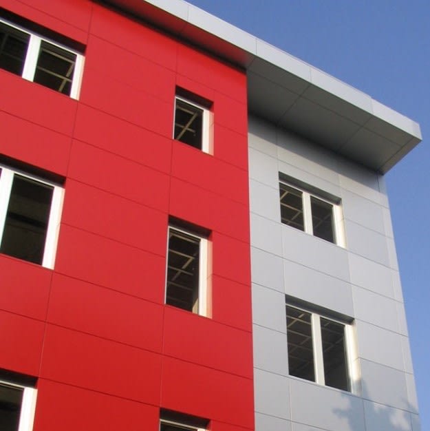 Composite Metal Panel