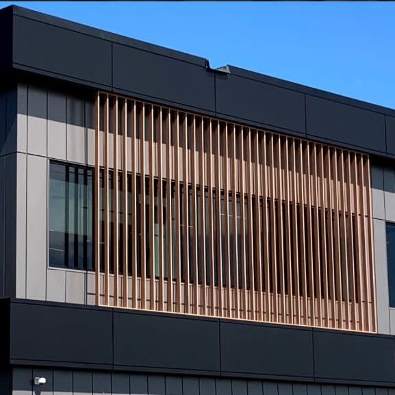 Architectural Battens
