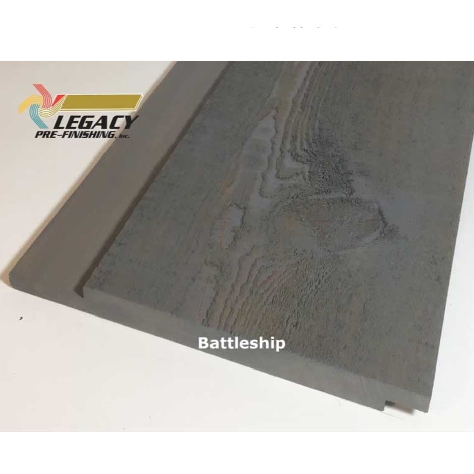 Channel Rustic Siding