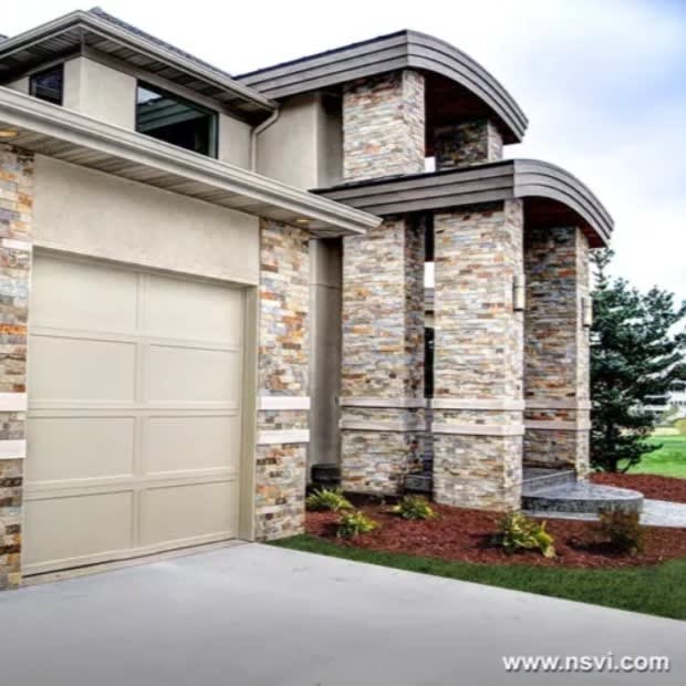 Bronze Ledgestone