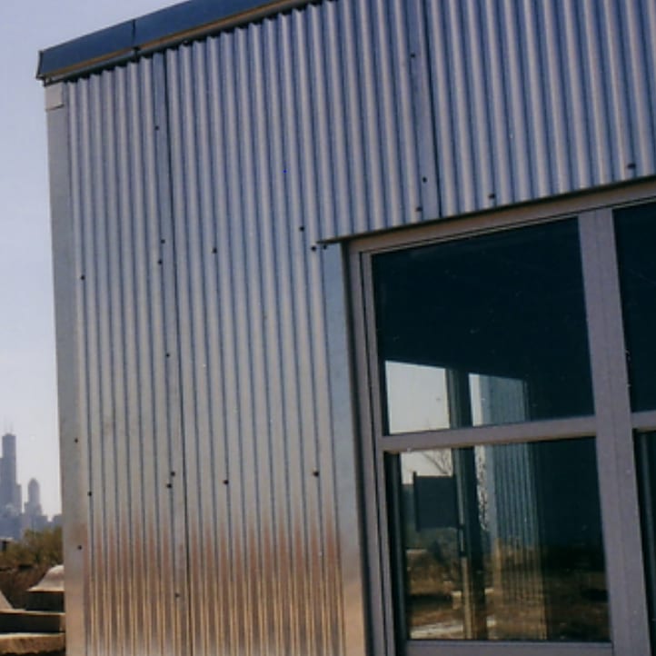Corrugated Panel