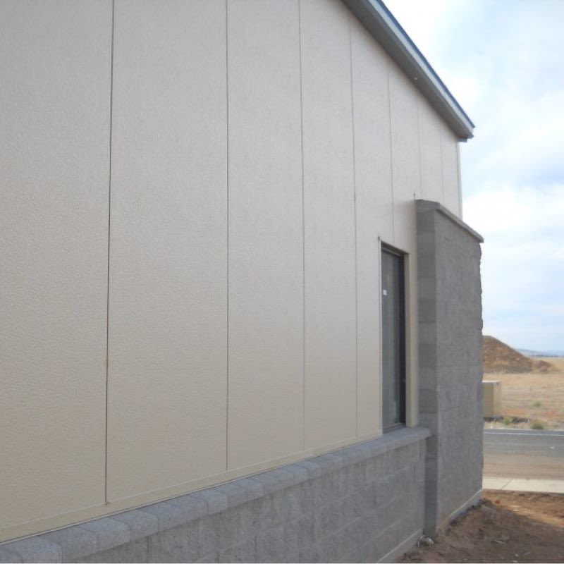 Fire Rated Wall Panel