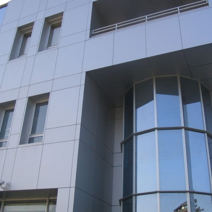 Composite Metal Panel