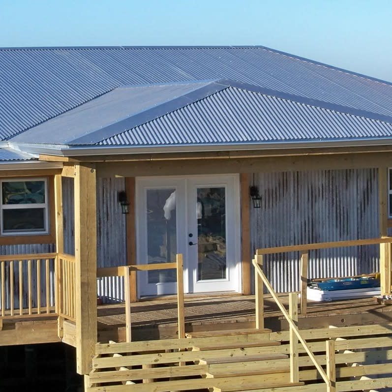 Corrugated Panel