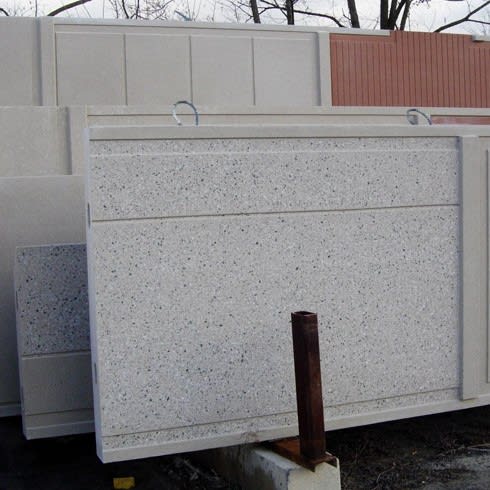 Thin Wall Panels