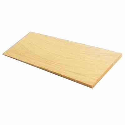 18-in Alaskan Yellow Cedar