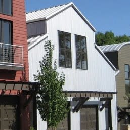 Corrugated Metal Panels