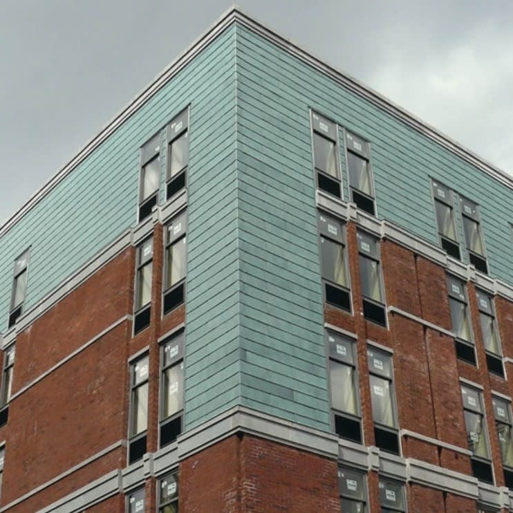 Streamline Flatwall SM