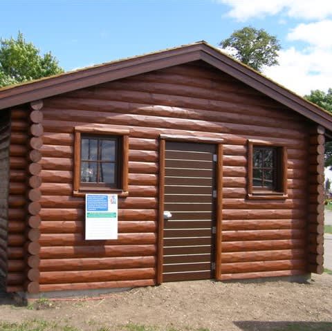 Log Siding