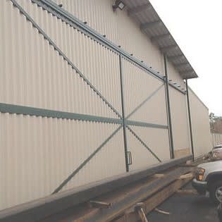 7/8" Corrugated