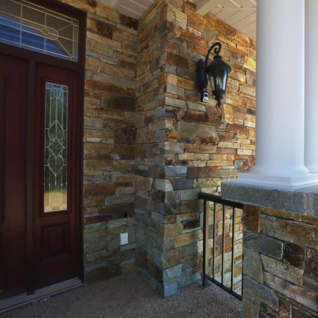 Autumn Gold Ledgestone