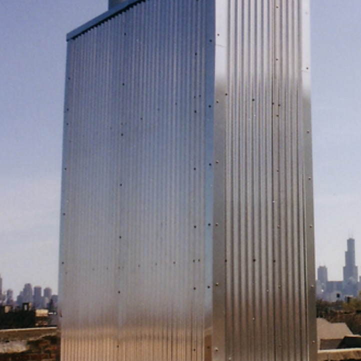 Corrugated Panel