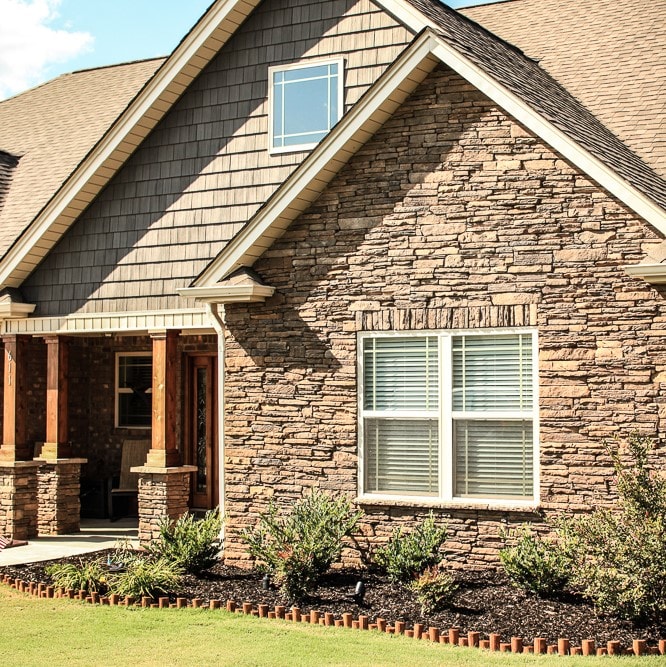 Southeastern Ledgestone