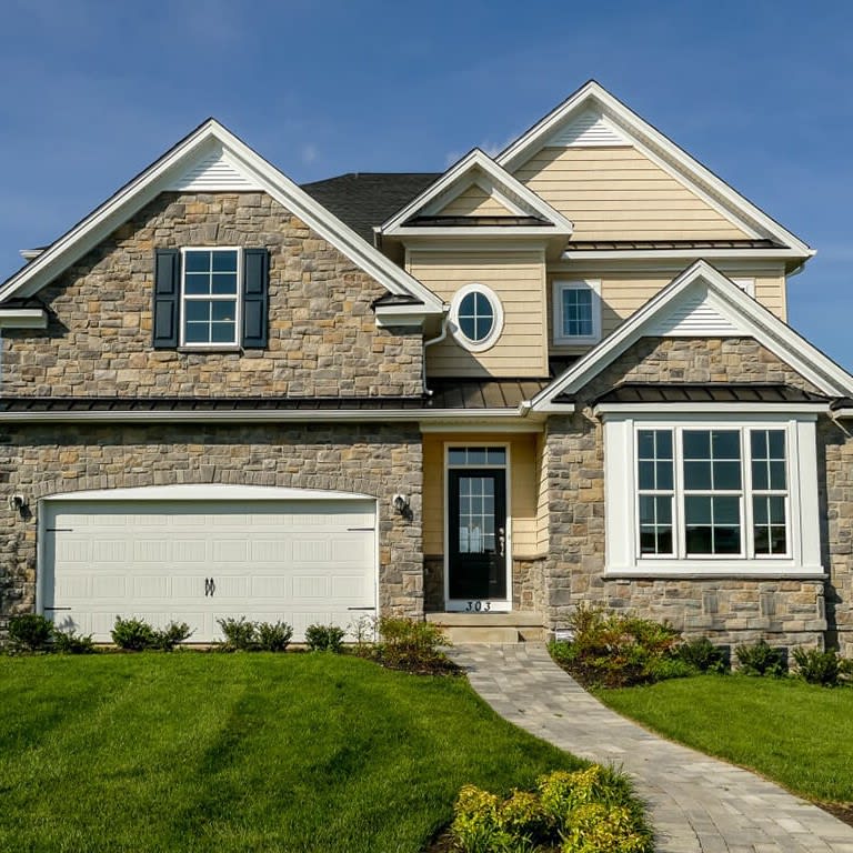 Brandywine Ashlar White