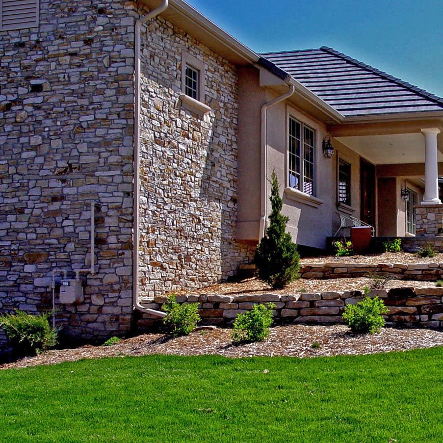 Thin Stone Veneer