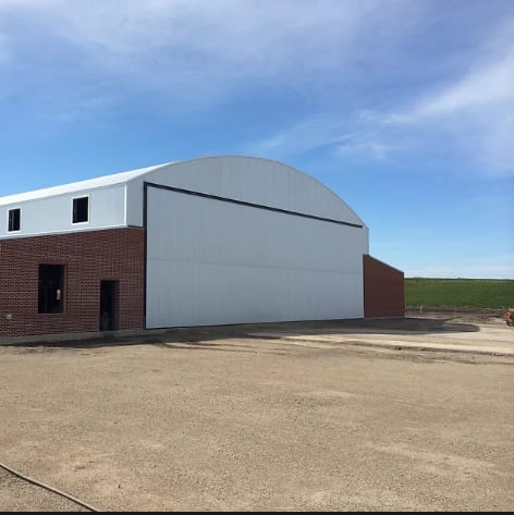 7/8 Corrugated Panel