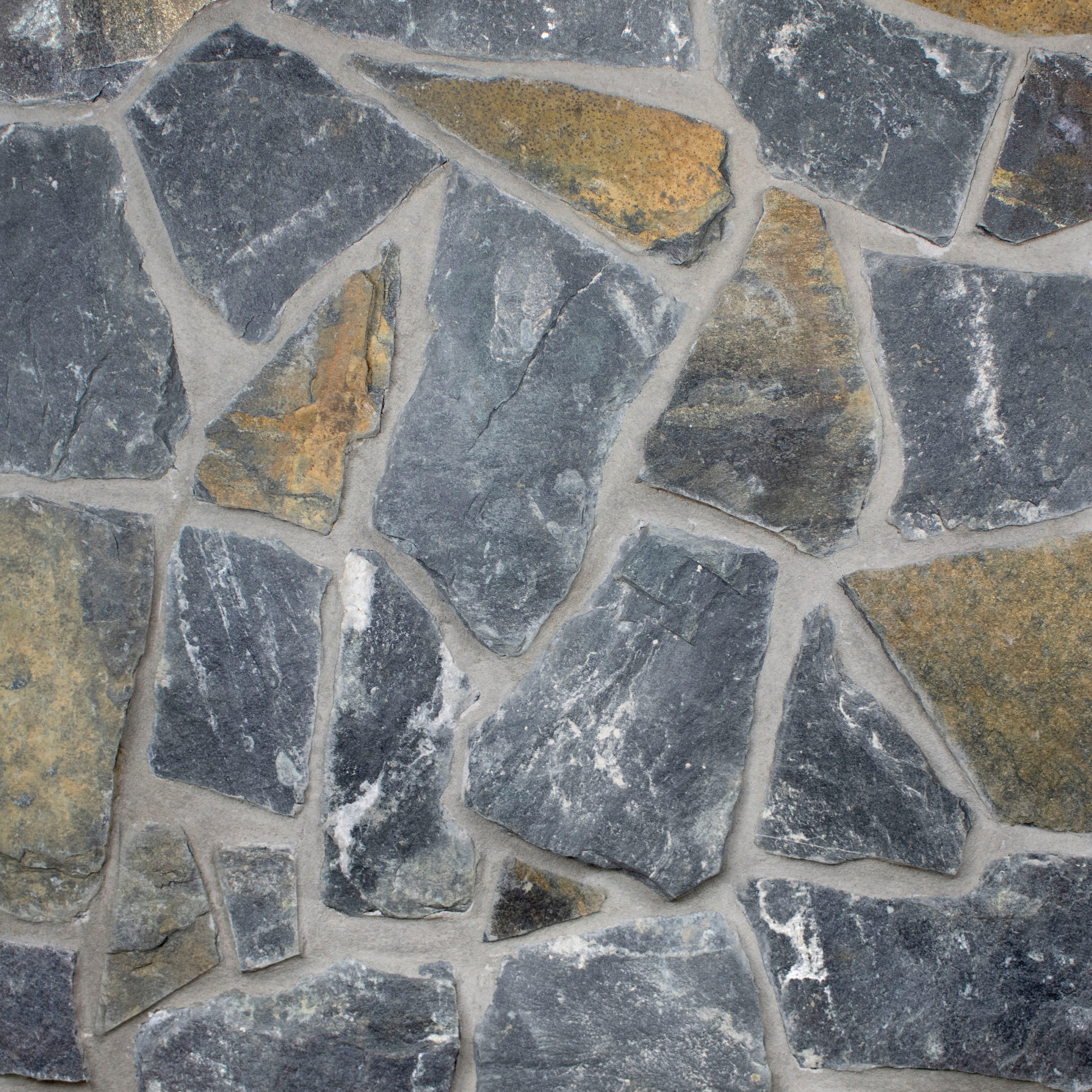 Antique Black Webwall
