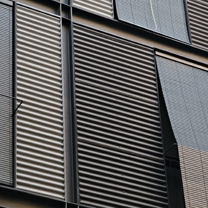 Corrugated Panel