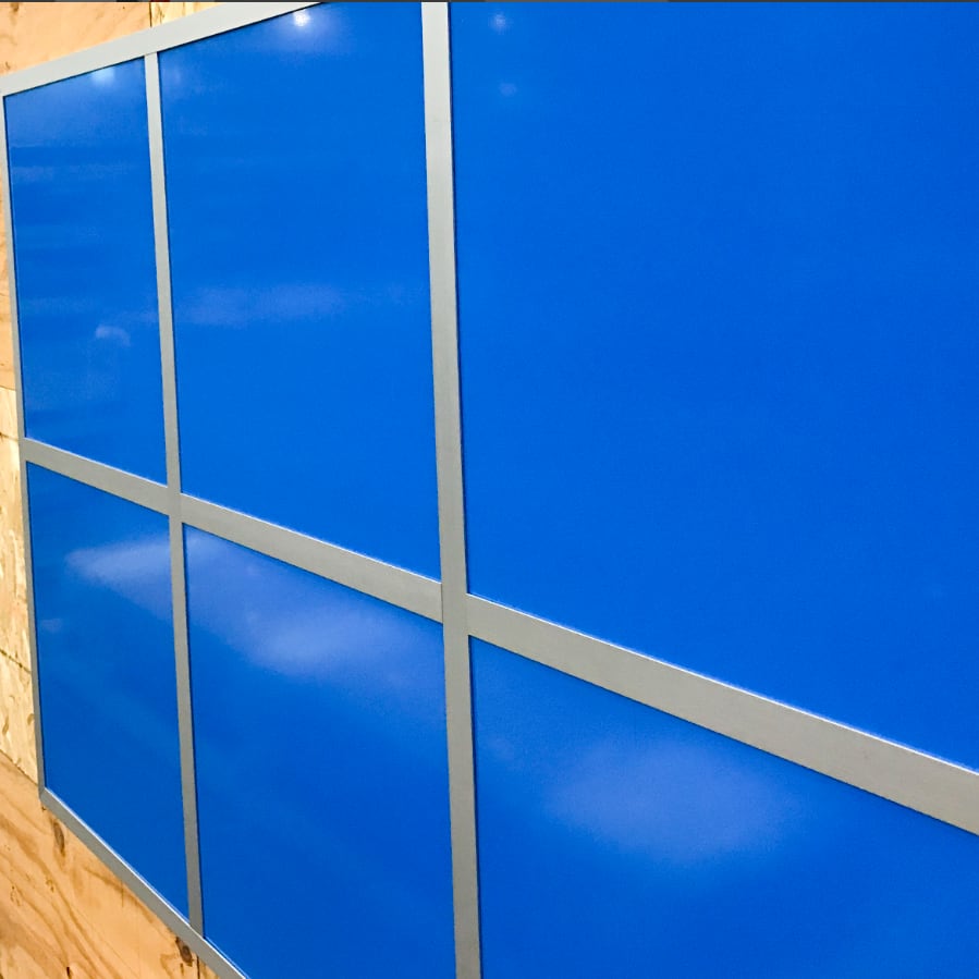 Batten Strip System