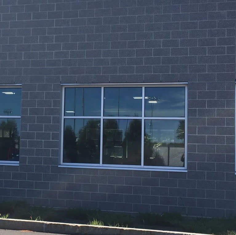 Ground Face Polished