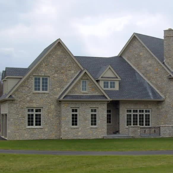 Buff Ashlar