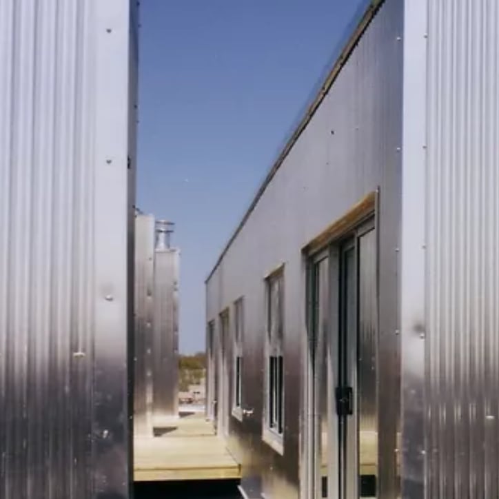 Corrugated Panel