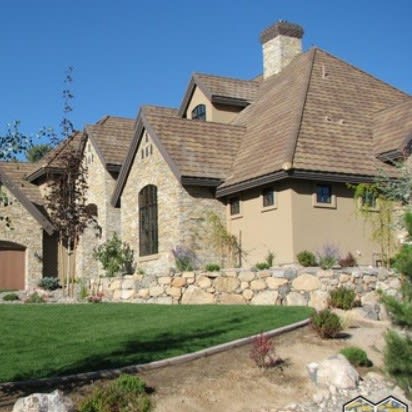 Silver Classic LedgeStone