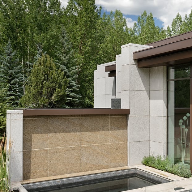 Golden Dune Granite