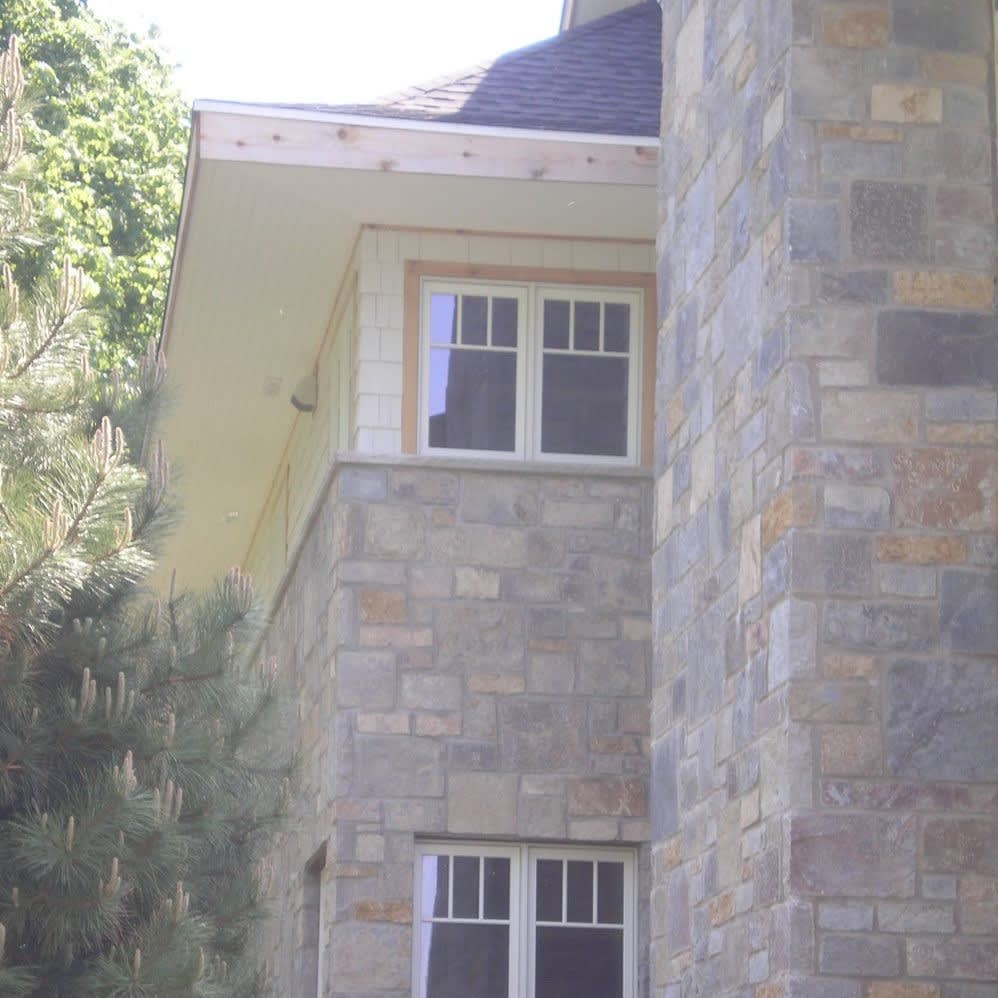 Blue & Grey Veneer Blend