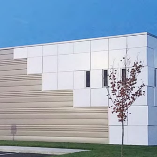Architectural III Panel