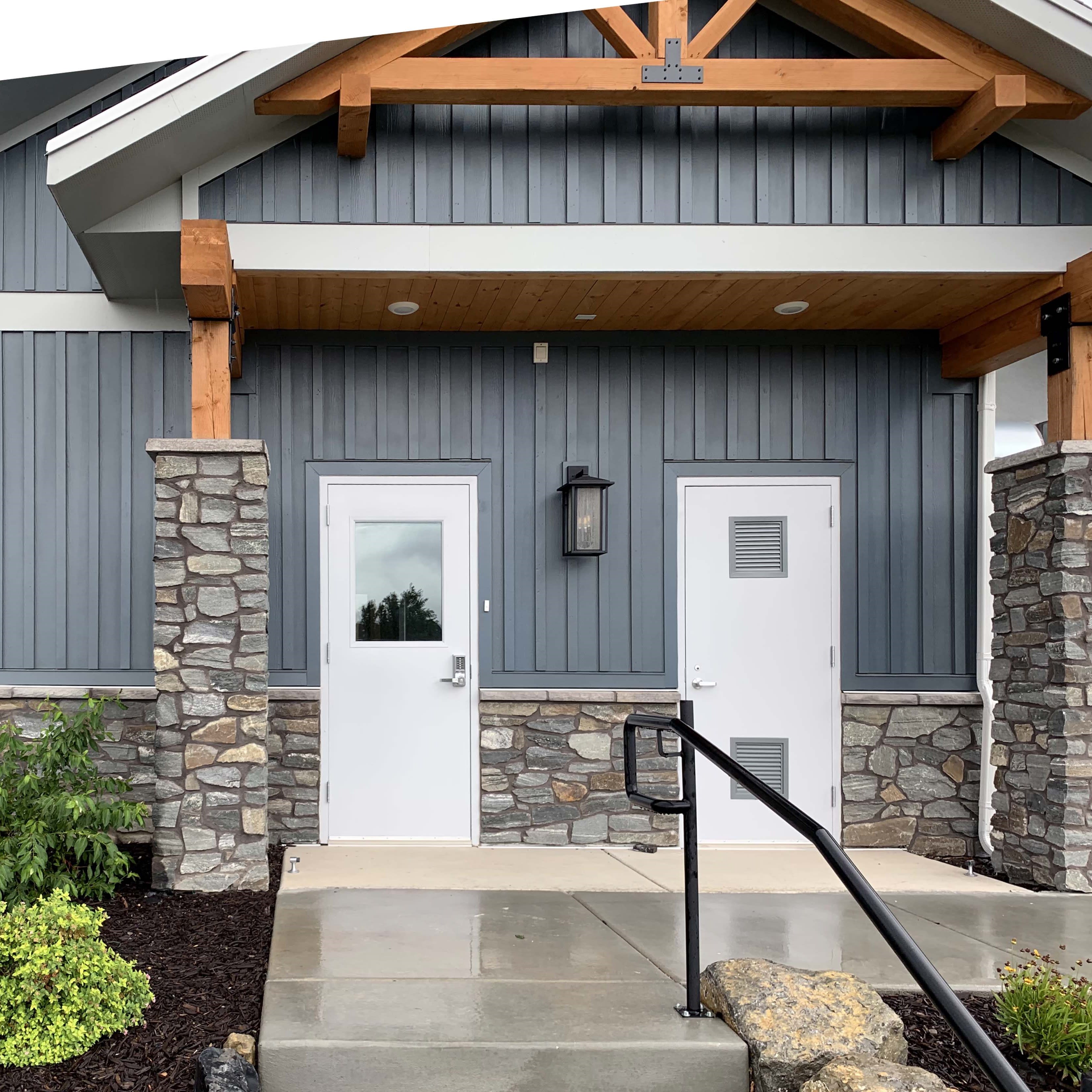 Barnwood Blue Siena