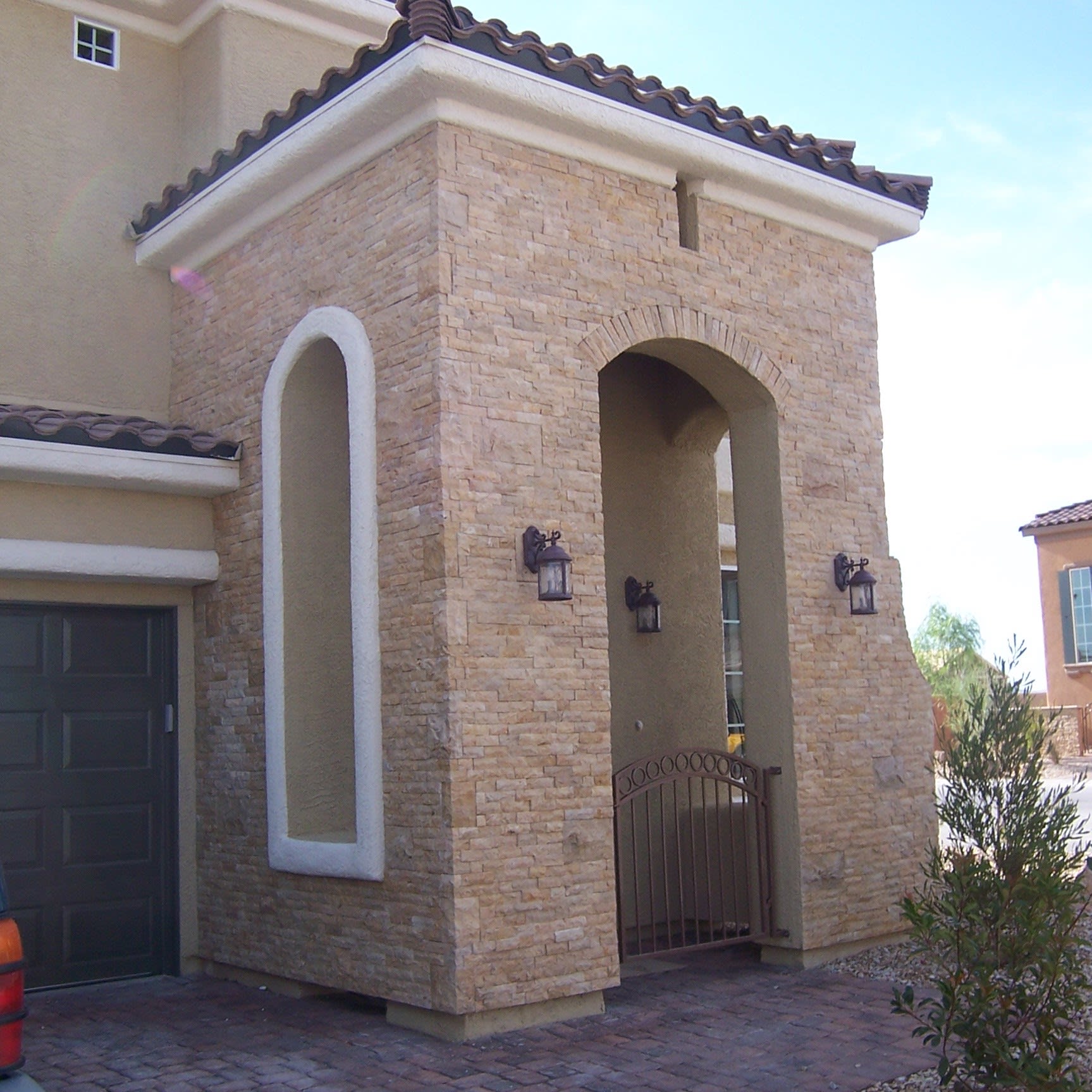 Ledgestone