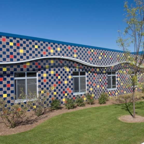 Structural Glazed Tile