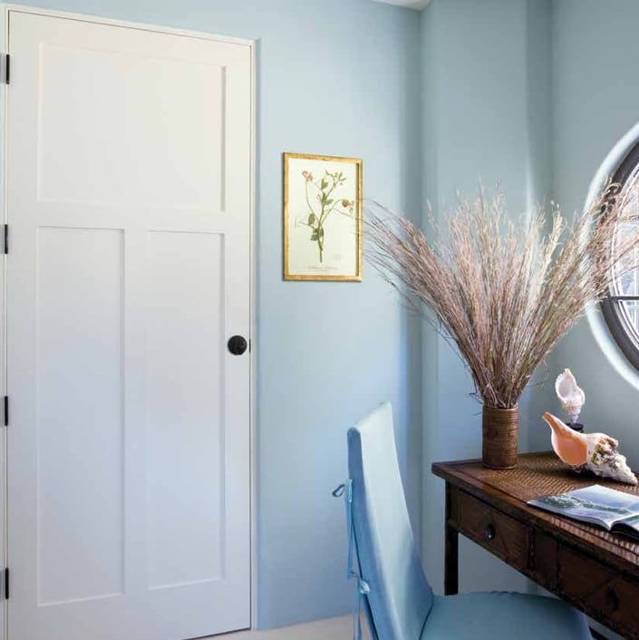 Authentic All Panel Door