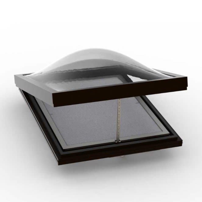 Curb Mounted Vented Dome