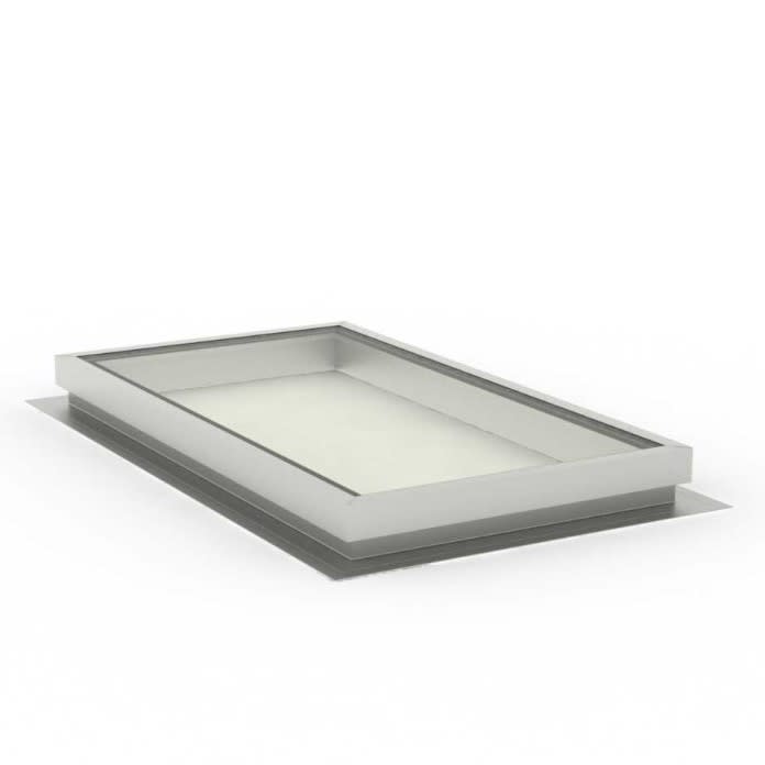 Fixed Flat Acylic Skylight