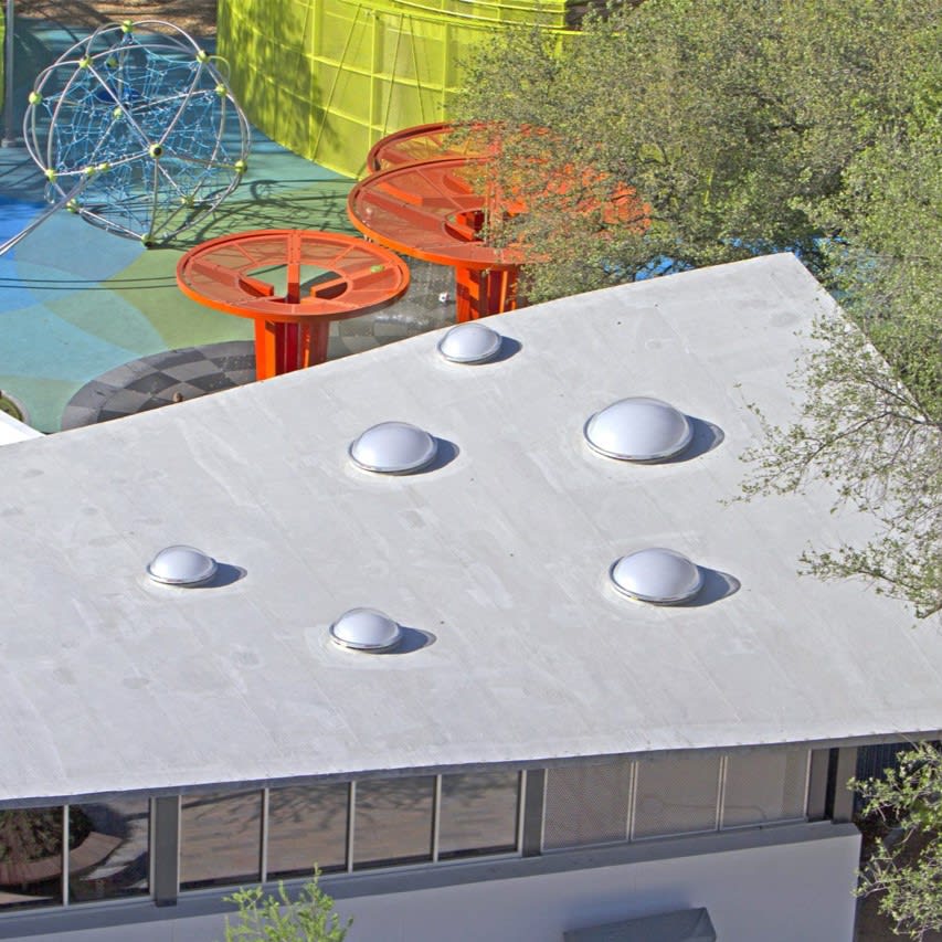 CC2 - Circular Dome - Unit 
